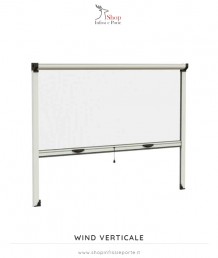 Zanzariera verticale Wind 32/42